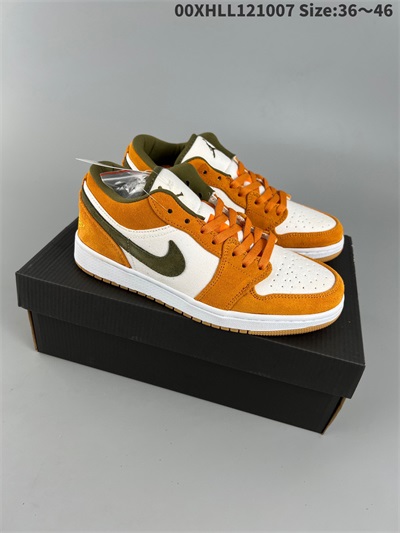 men air jordan 1 shoes 2022-12-11-007